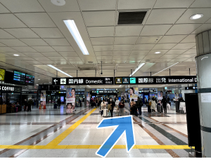 成田空港駅と第1ターミナル間の移動 | 交通アクセス情報 | 成田国際空港