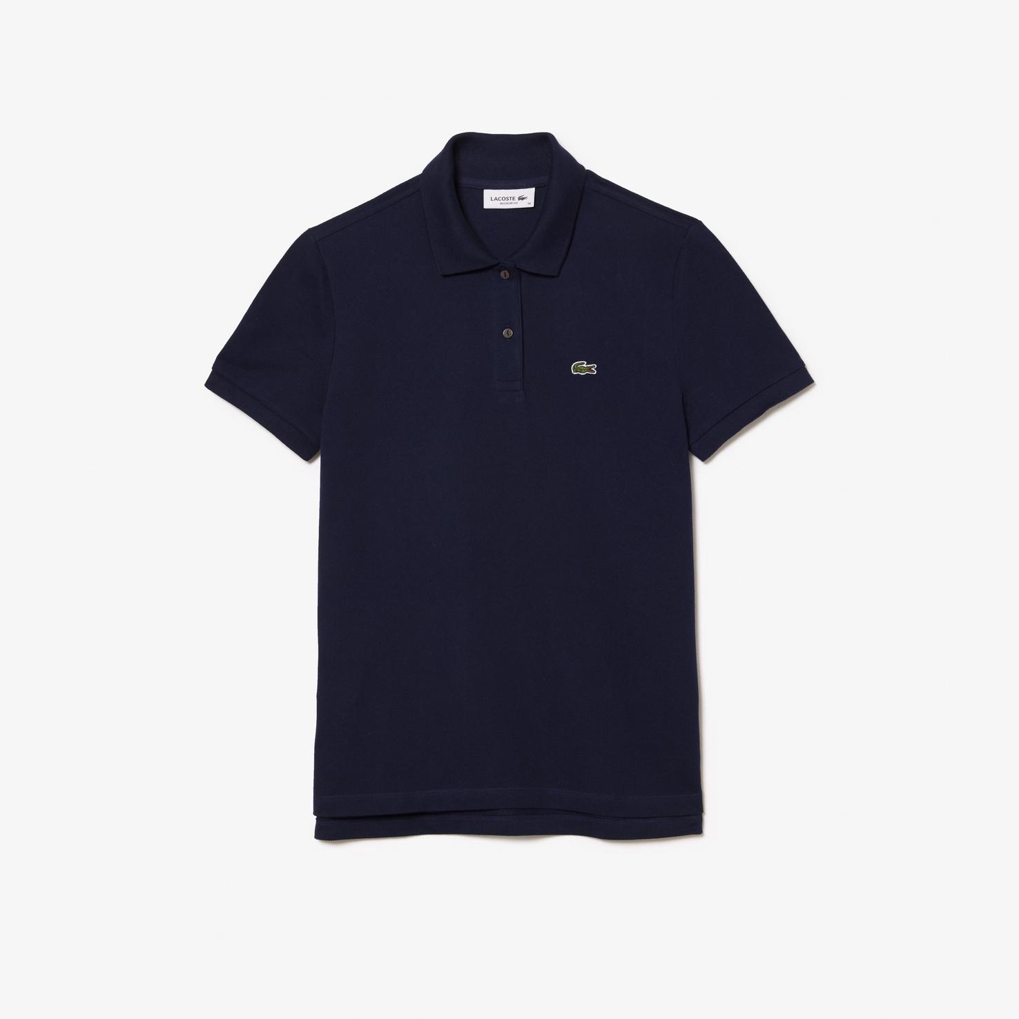 Cotton 100% Pique Polo Shirt的推荐商品照片