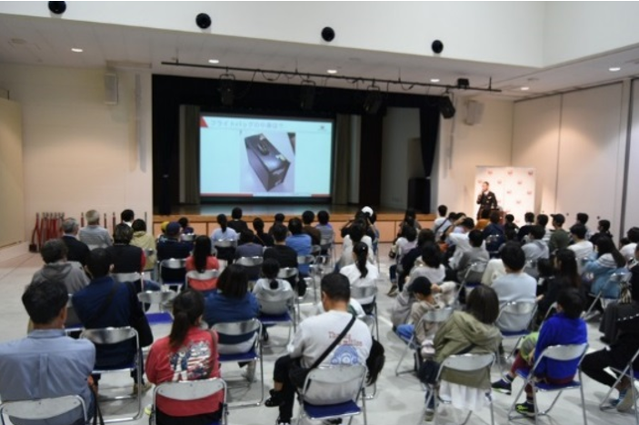 やさしい航空のはなし「パイロットのおはなし」（JAL）の画像