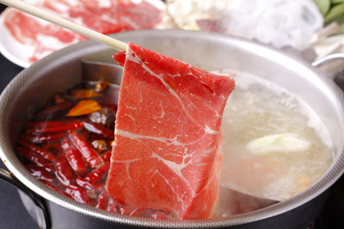 Photo of Mala Hot Pot (set for two people)