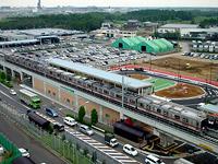 芝山鉄道の写真