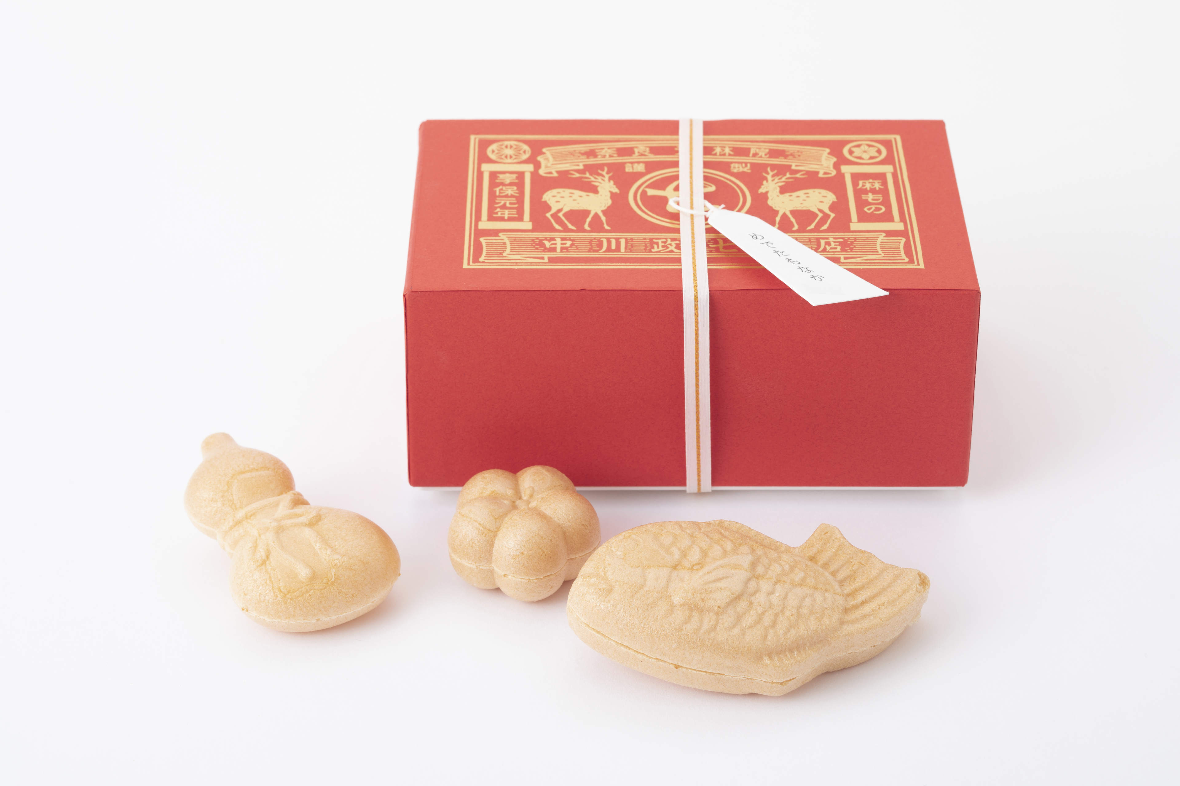Photo of Medeta-monaka (good-luck Japanese sweets)'s recommended product