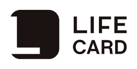 LIFE card logo