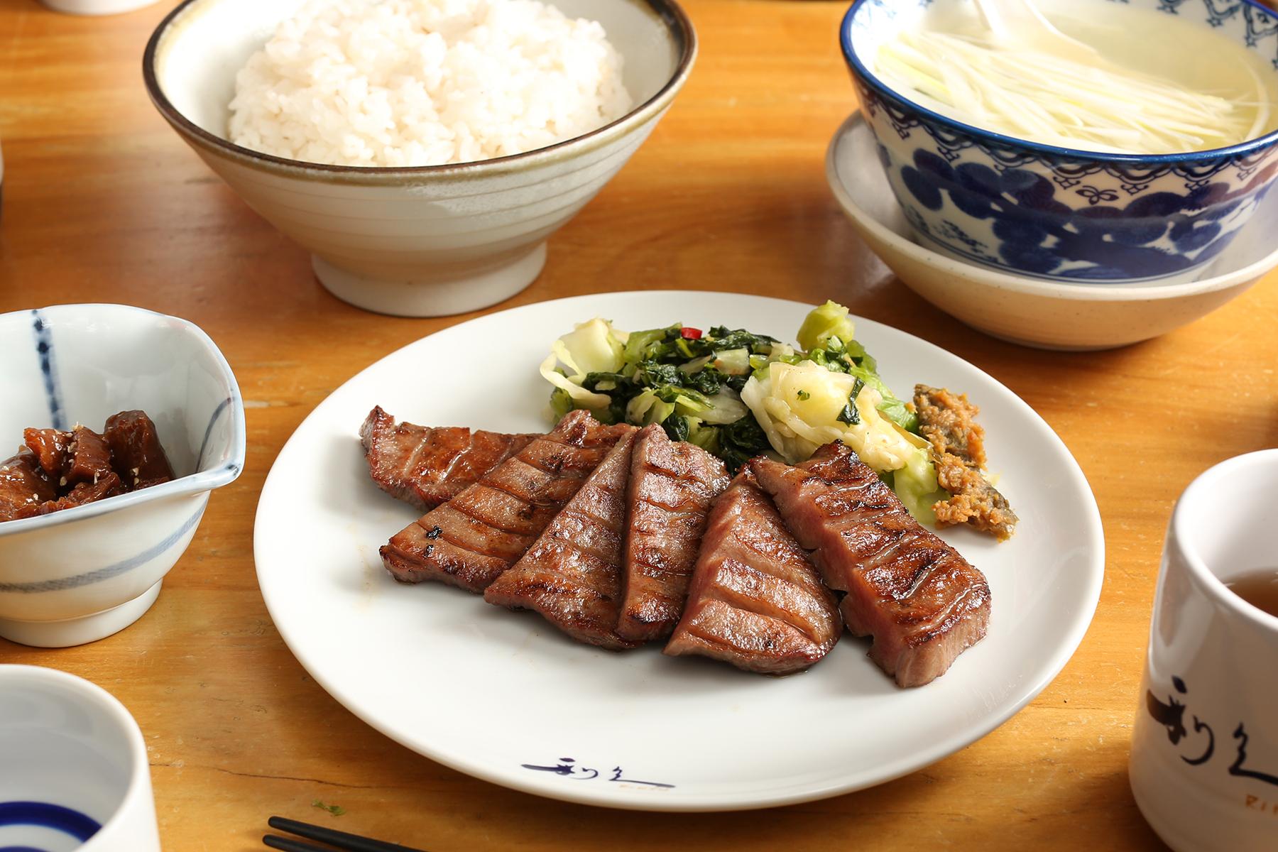 Photo of Beef Tongue Set Menu