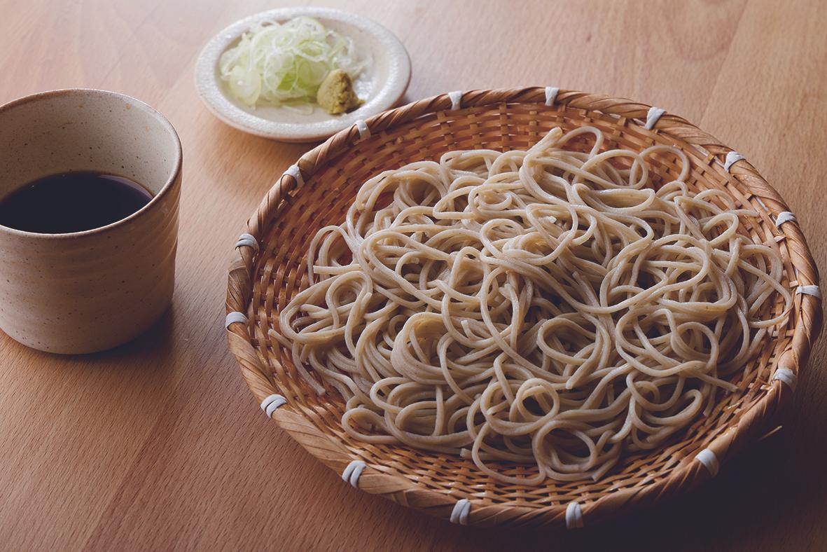 石臼挽き二八そば大瀧・うどんたゆたふのおすすめ商品の画像