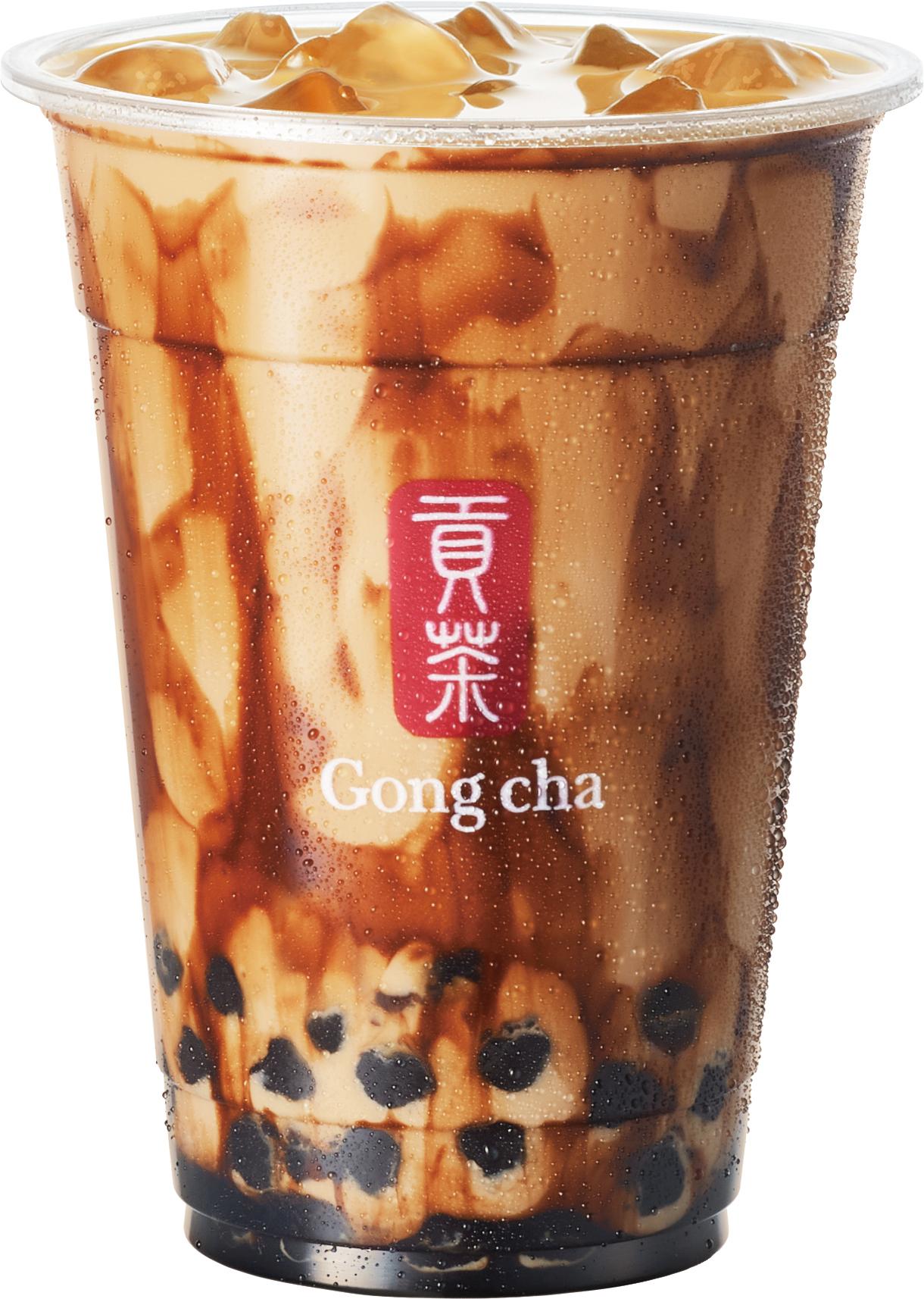 흑당 우롱 밀크티＋펄(타피오카) (ICED M) 의 추천 상품 사진