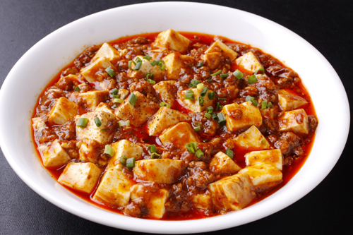Photo of Authentic Xian-Style Spicy Tofu and Ground Meat