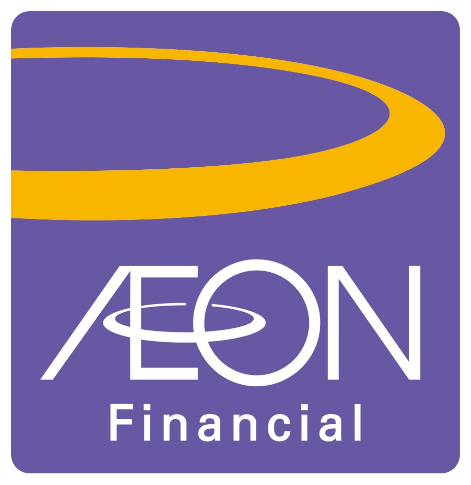 AEON card 標識