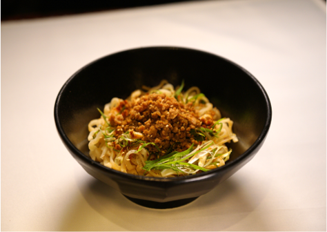 Photo of Dan-Dan Noodle Udon with Soy Meat