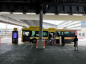 Photo of bus stop 1