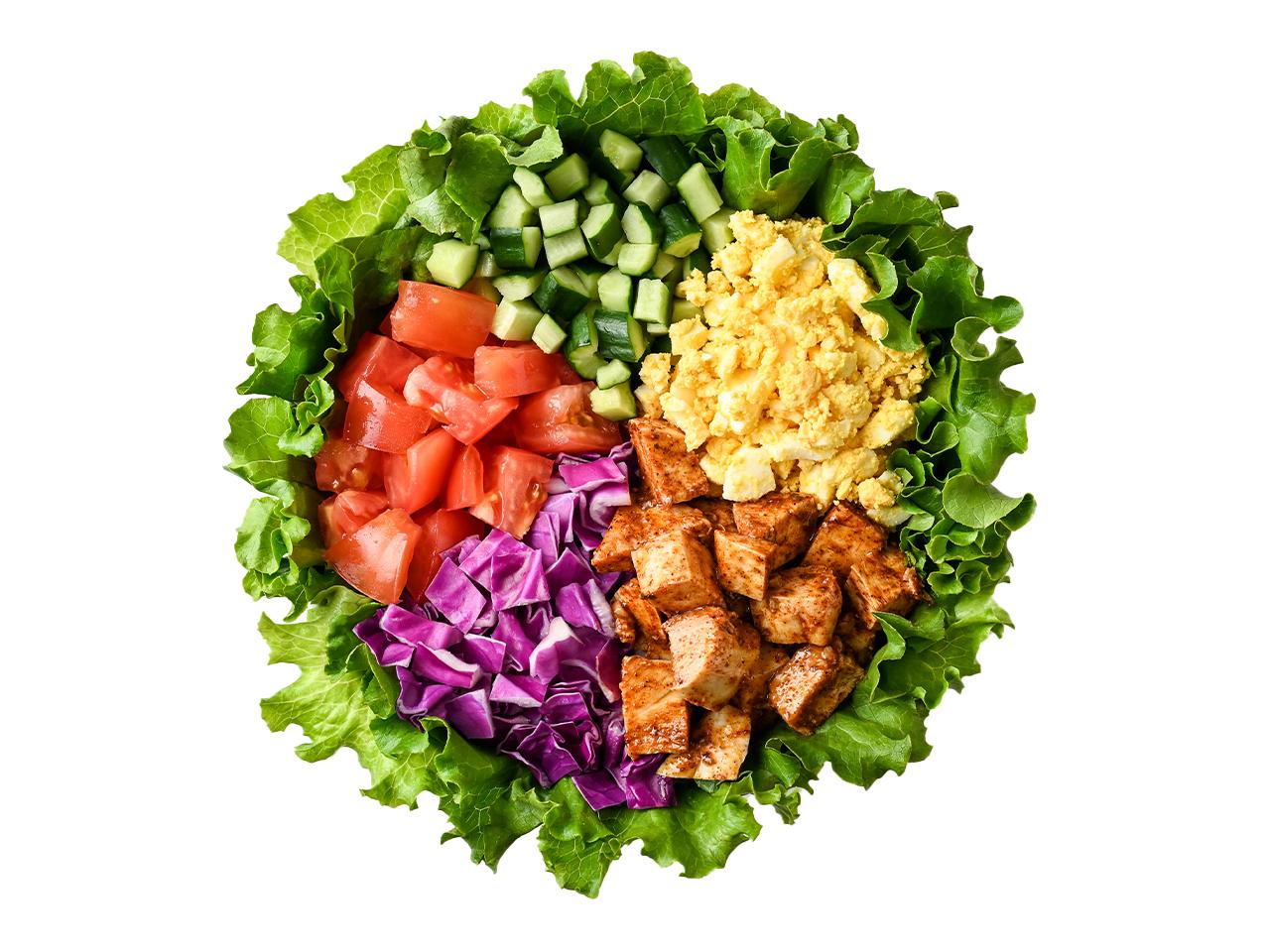 Photo of Red Chili Chicken Cobb Salad's recommended product