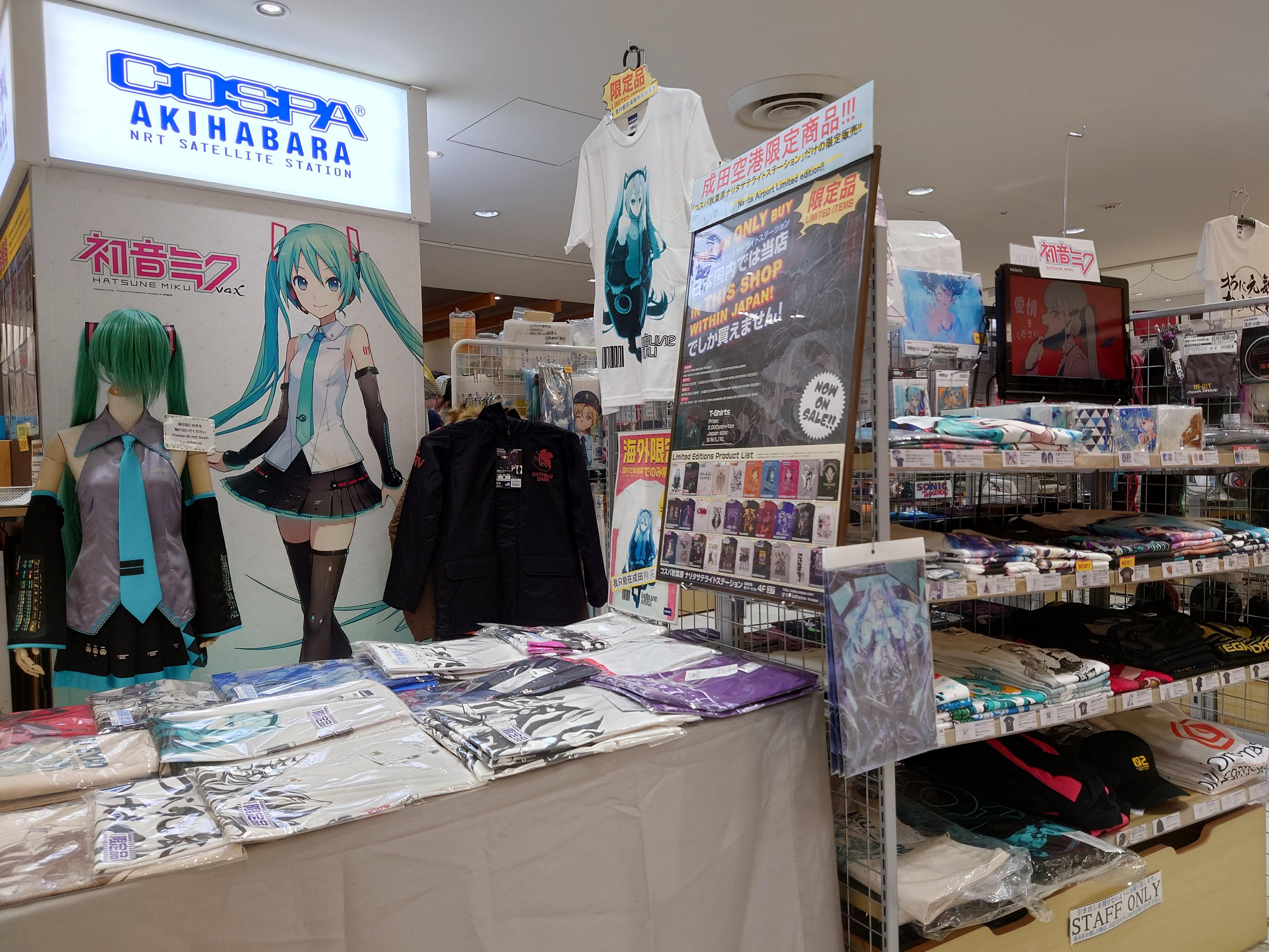 COSPA AKIHABARA NRT SATELLITE STATION的外观照片