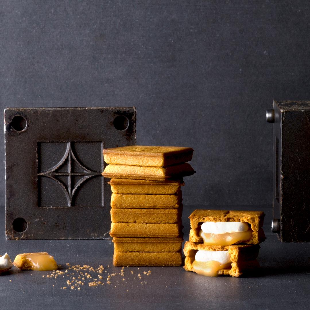 Detailed Store Information（PRESS BUTTER SAND） | NARITA