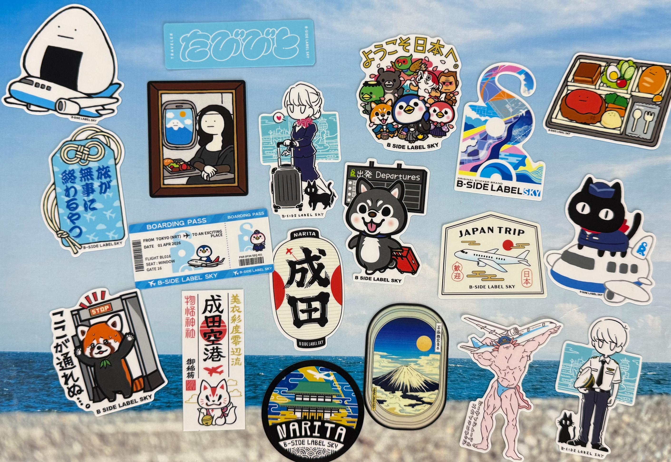 B-SIDE LABEL SKY的推薦商品照片