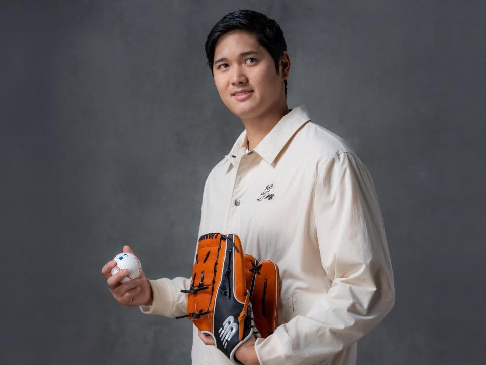New Balance – The Shohei Ohtani Collection Tokyo's recommended product