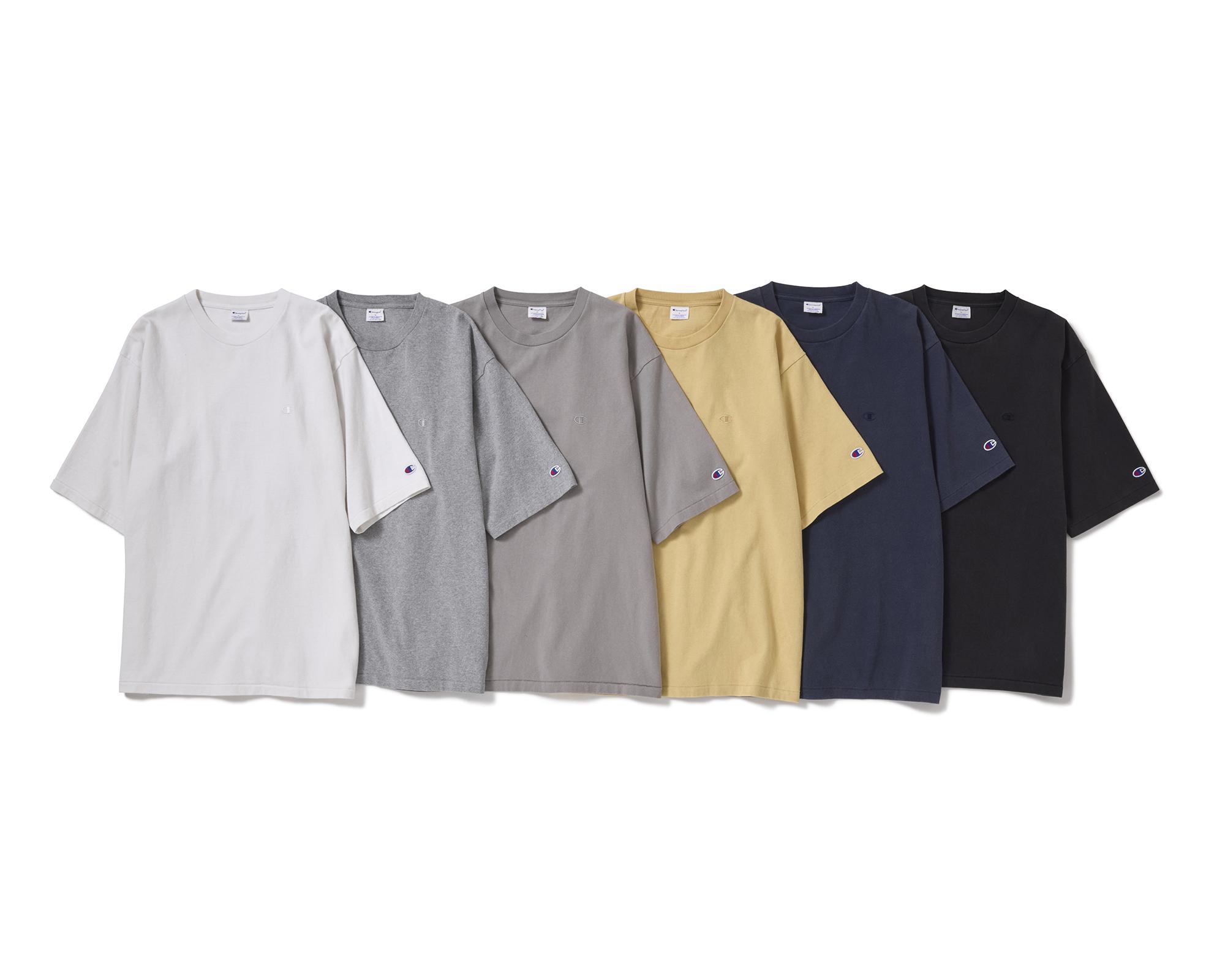 SHORT SLEEVE T-SHIRTのおすすめ商品の写真
