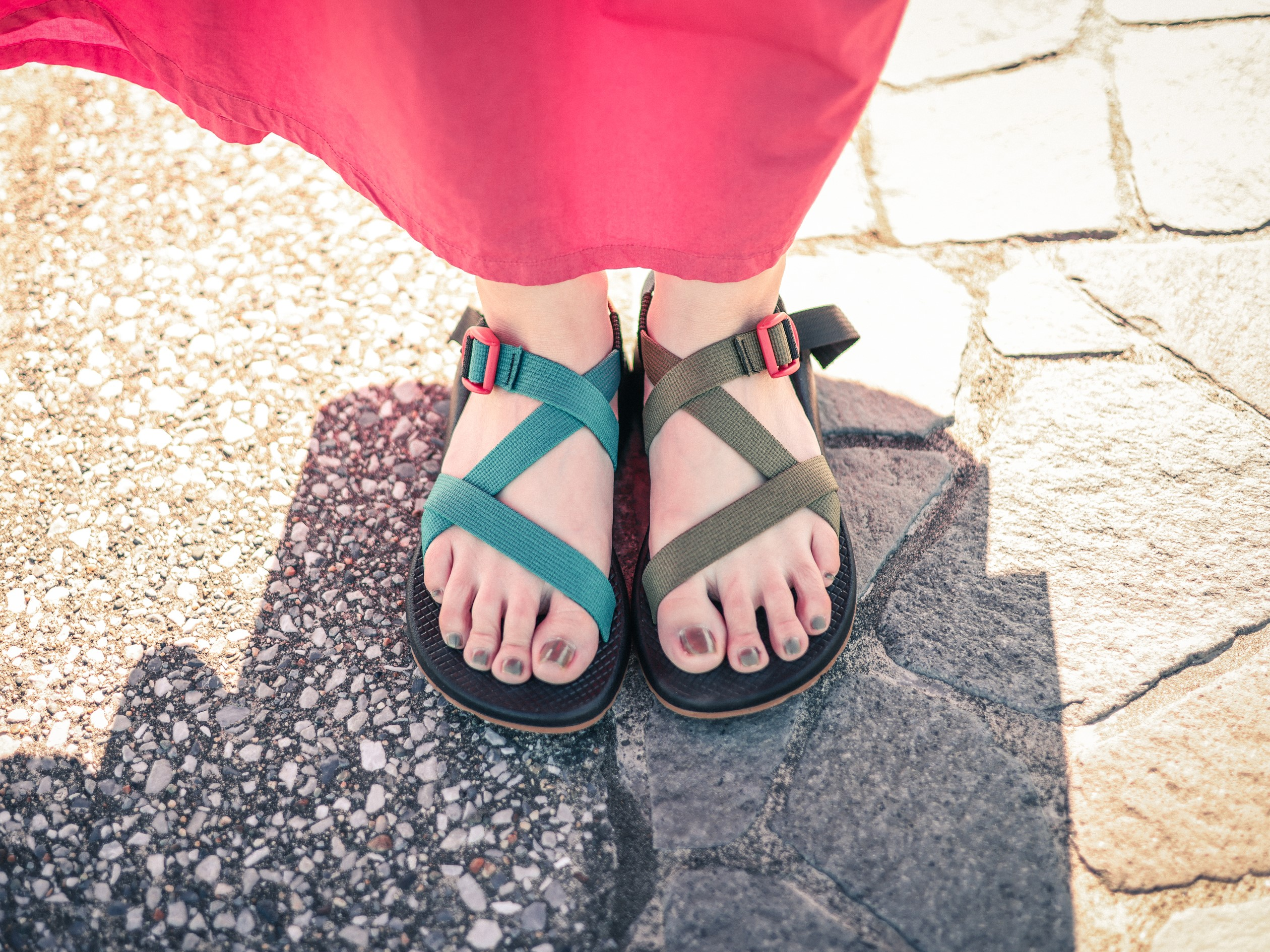 A&F COUNTRY Chaco Z1 클래식