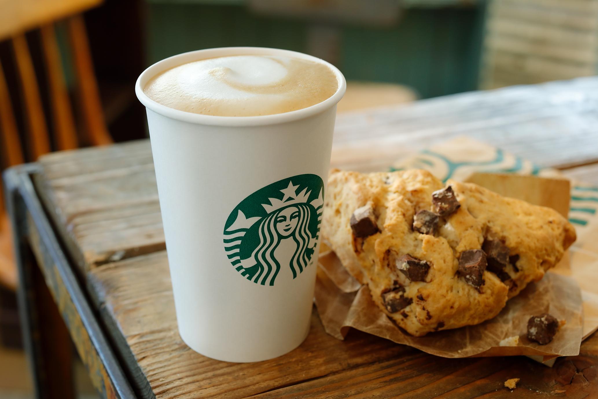 スターバックス コーヒー 成田空港第1ターミナル4F店の写真