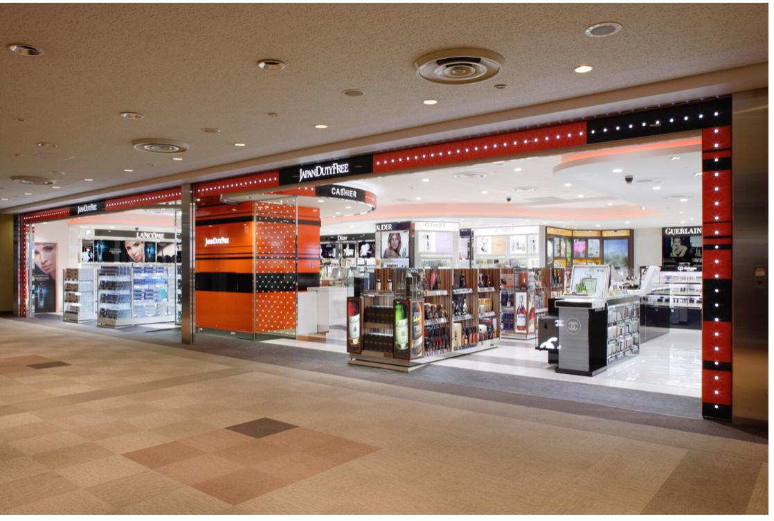 Detailed Store Information JAPAN DUTY FREE Terminal1 NORTH 1