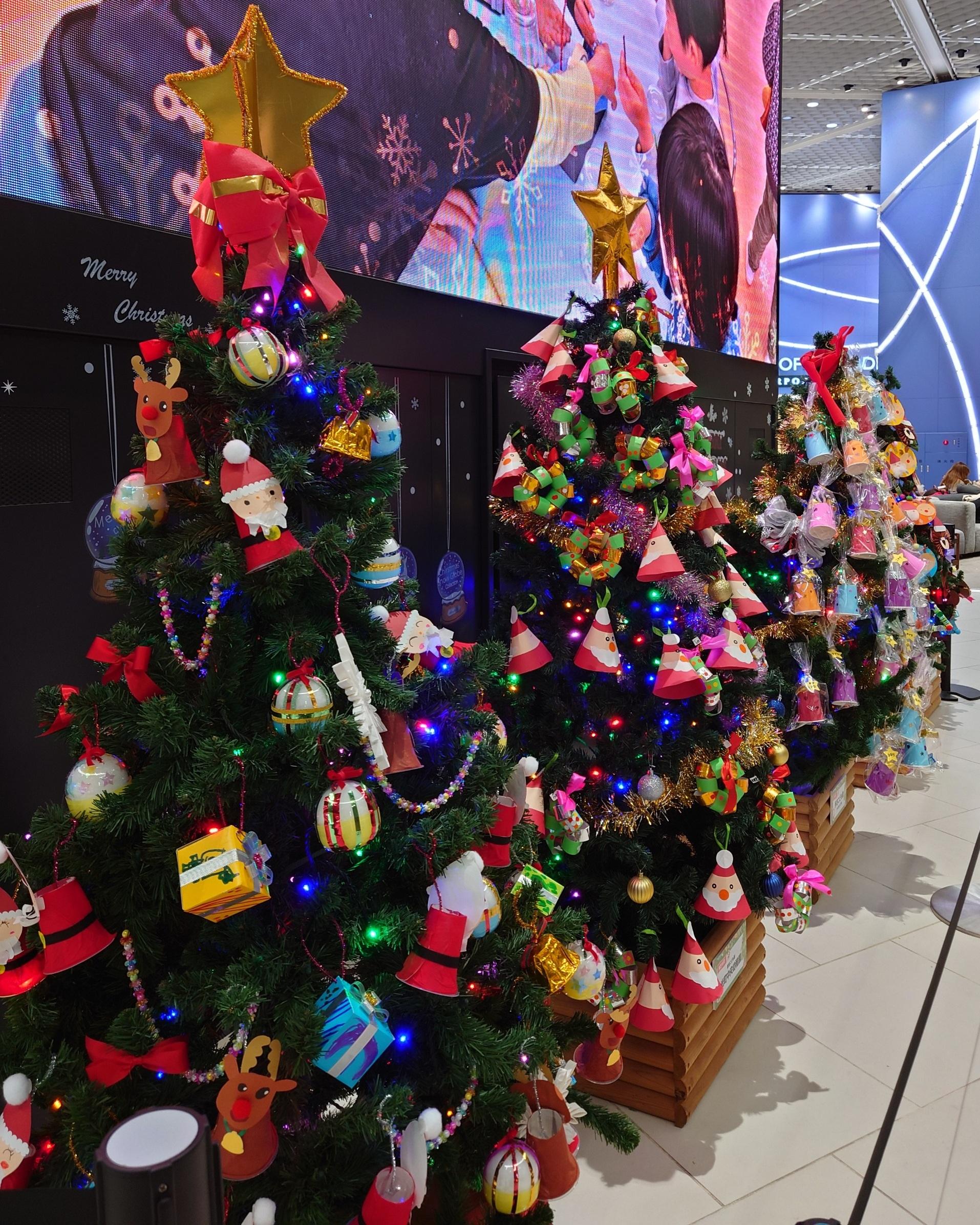 ミニツリーの画像