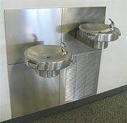Photo of water fountain