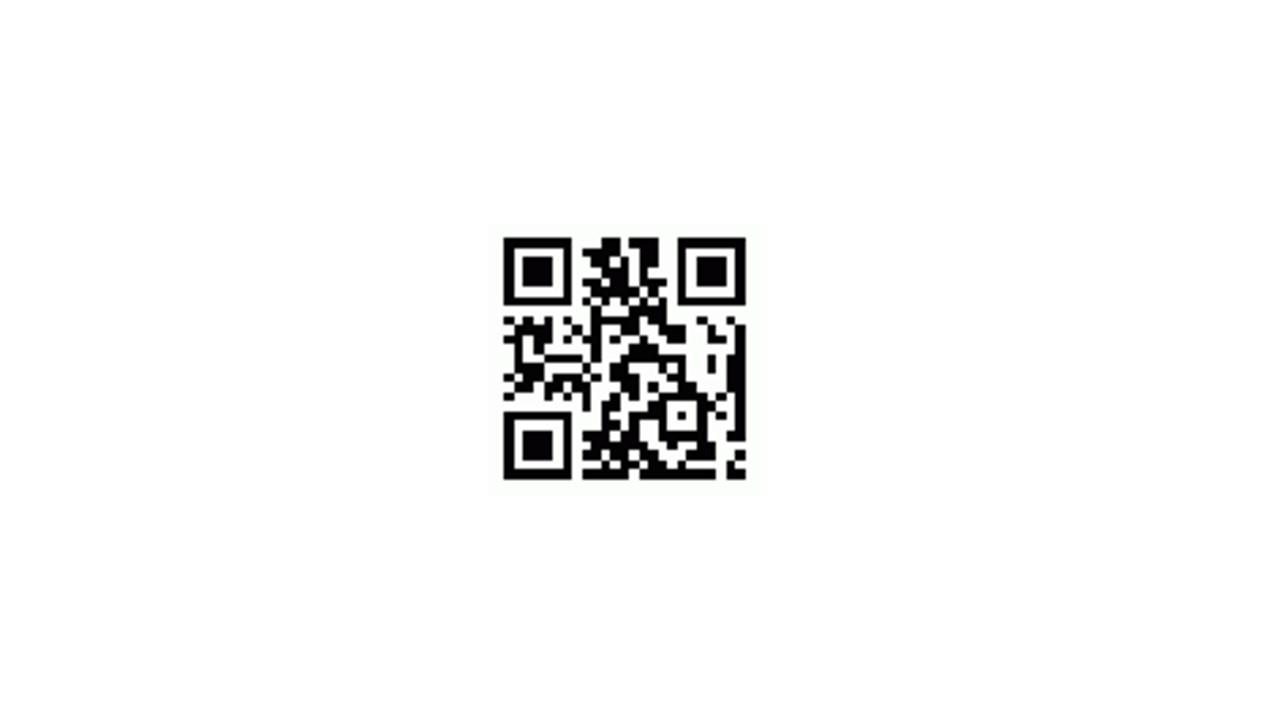 QRコード