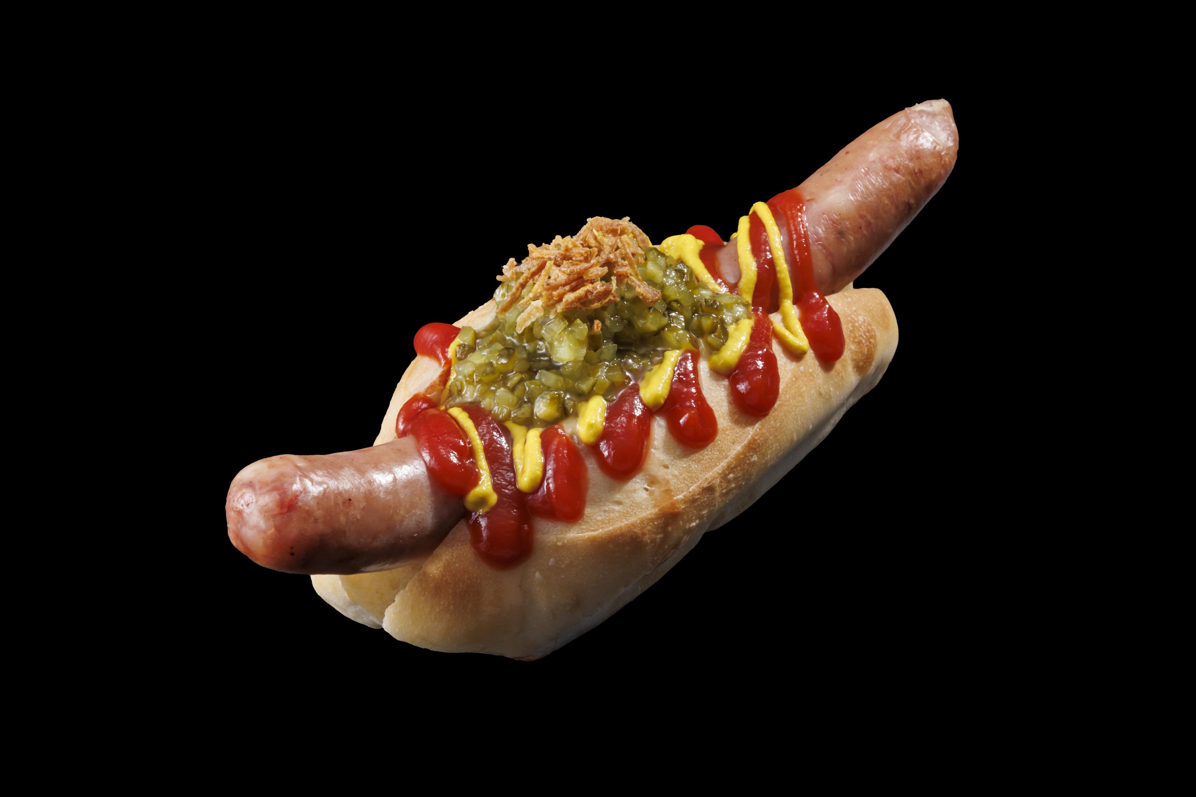 Photo of Meaty Hot Dogs's recommended product