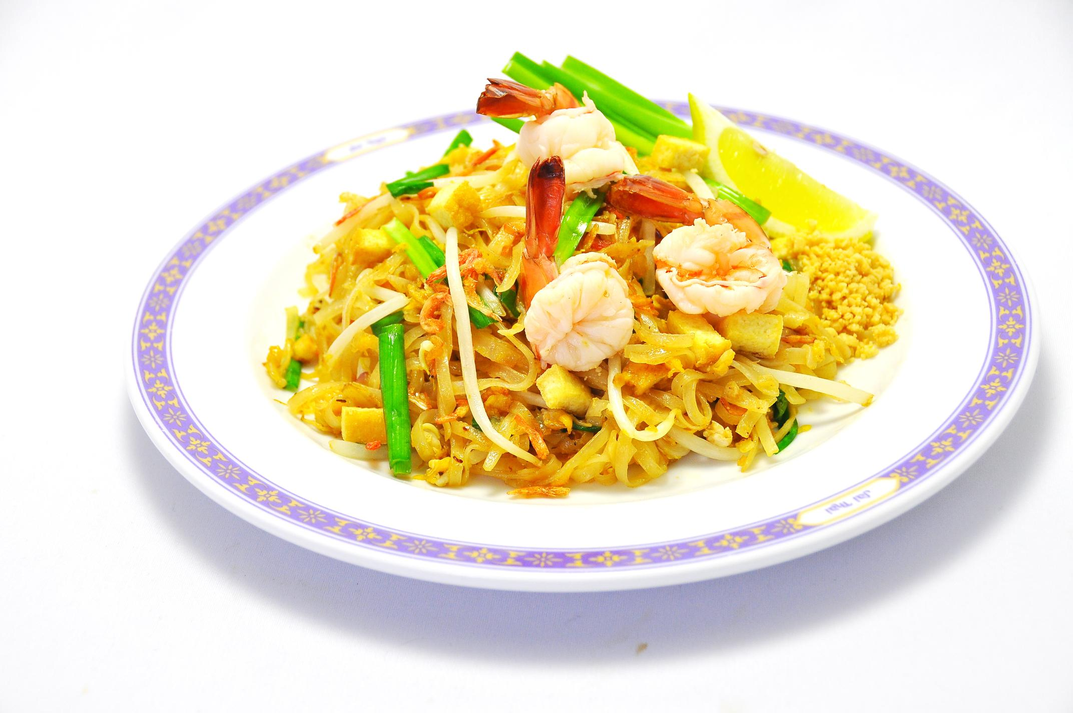 Photo of Yakisoba Noodles with Seafood