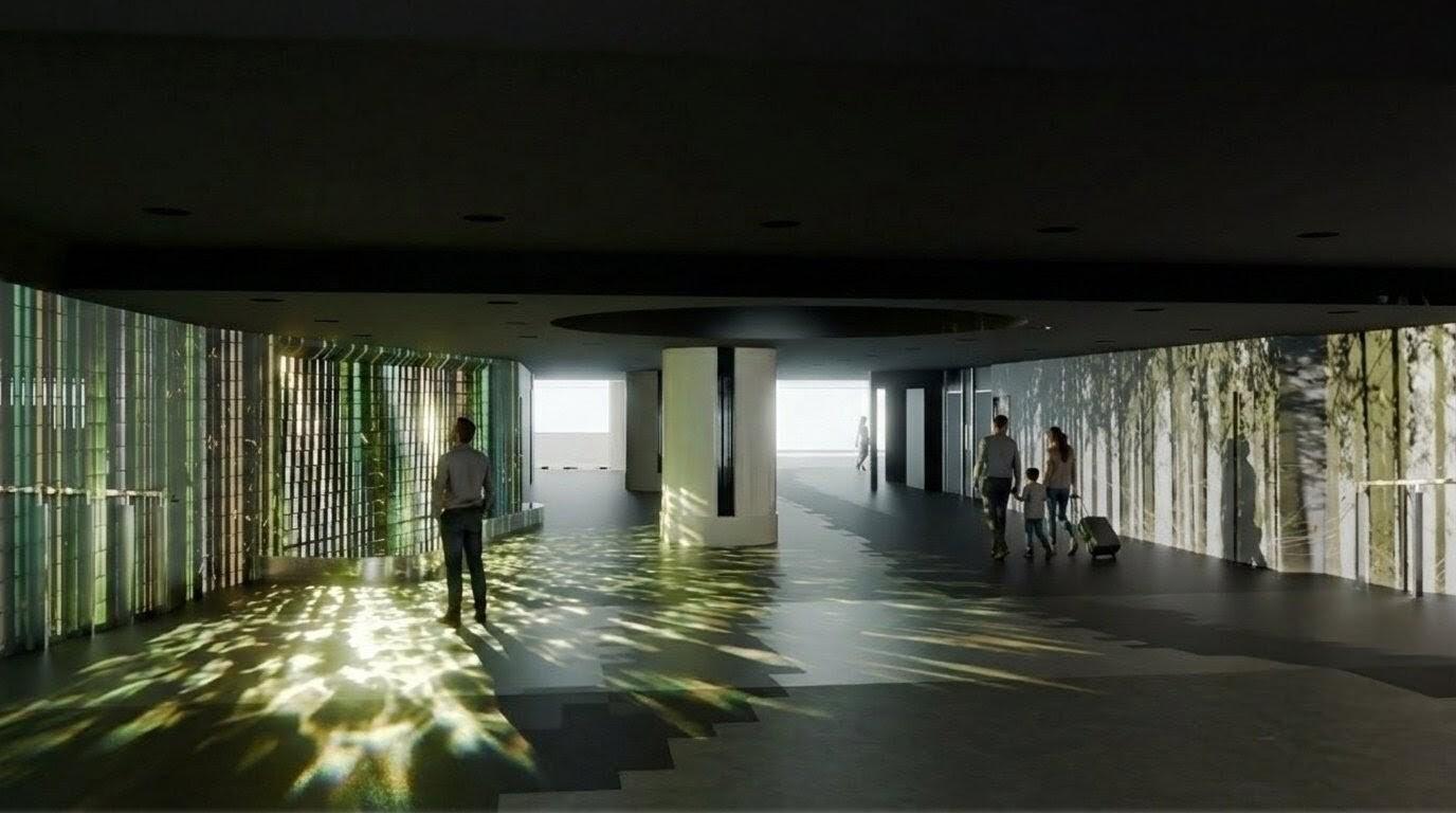 デジタルアートの画像