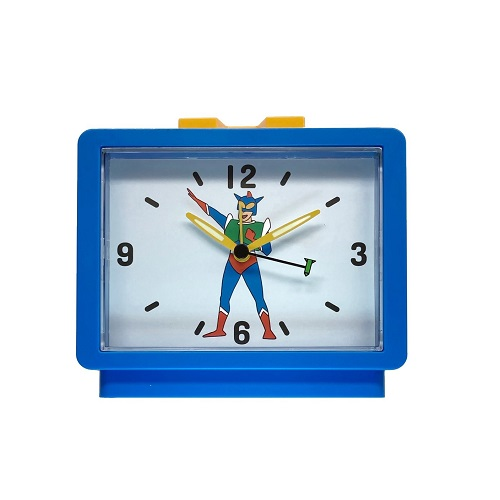 Photo of Action Mask hero alarm clock's recommended product