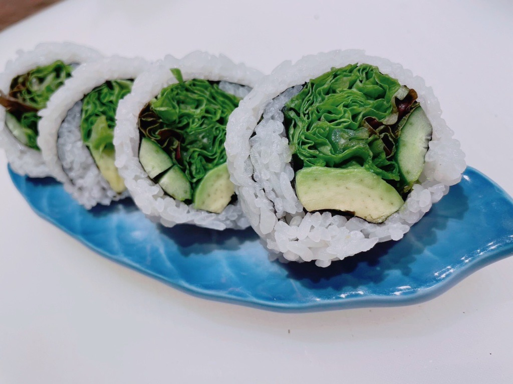 Photo of Vegetable Roll