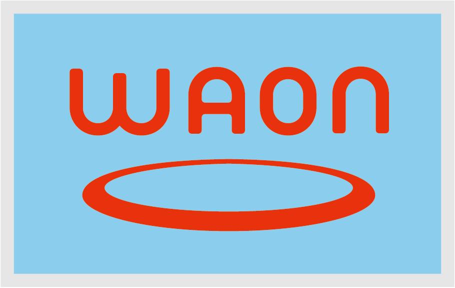 WAON 标识