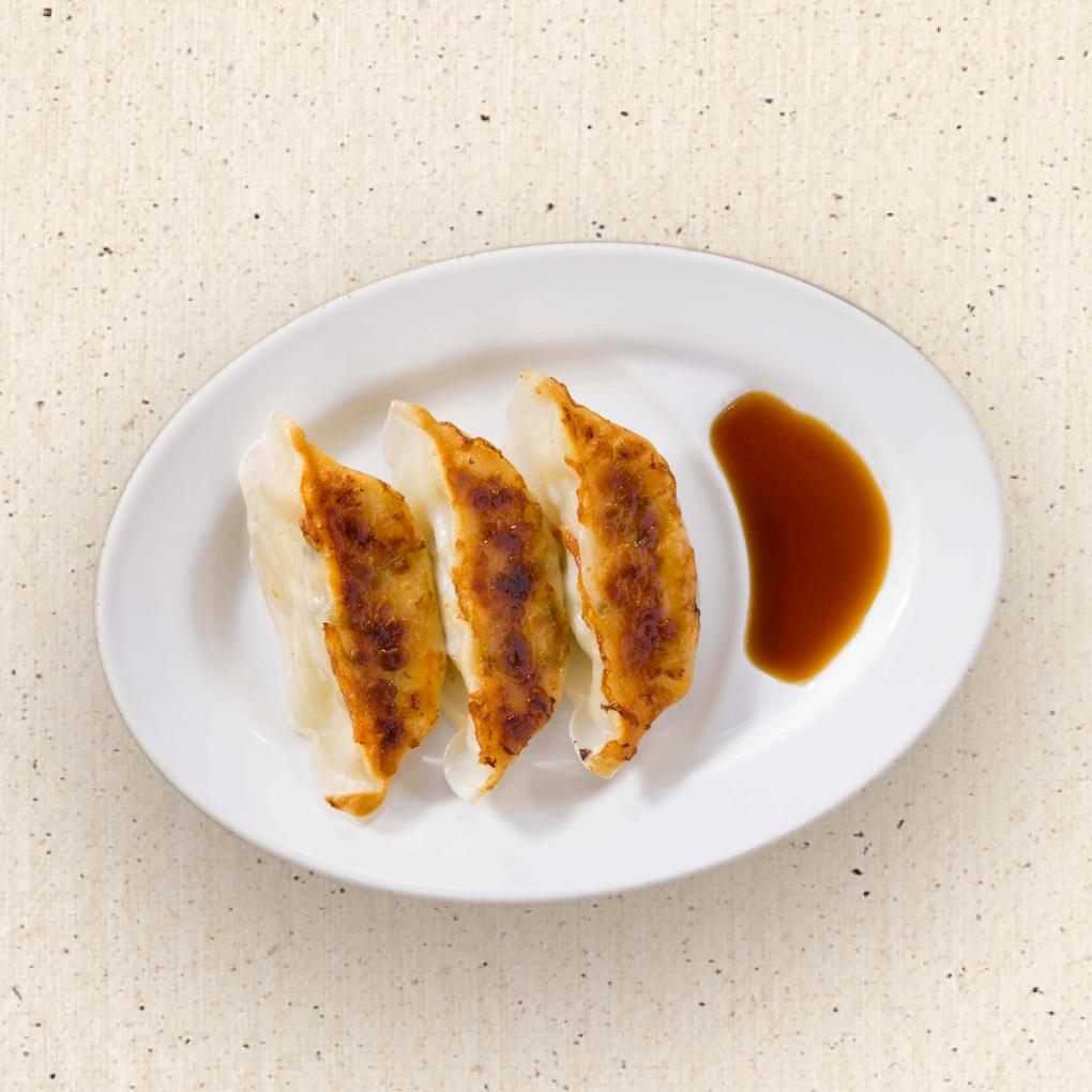 Photo of　Gyoza