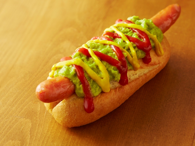 Photo of Ball Park Hot Dog Avocado