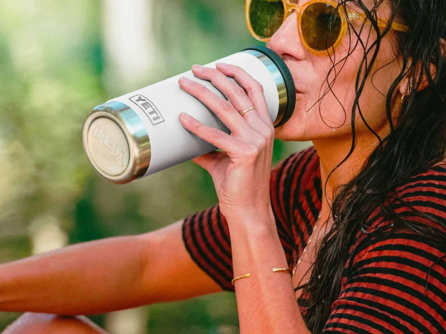 YETI Rambler 26 oz Water Bottle available at the A&F COUNTRY
