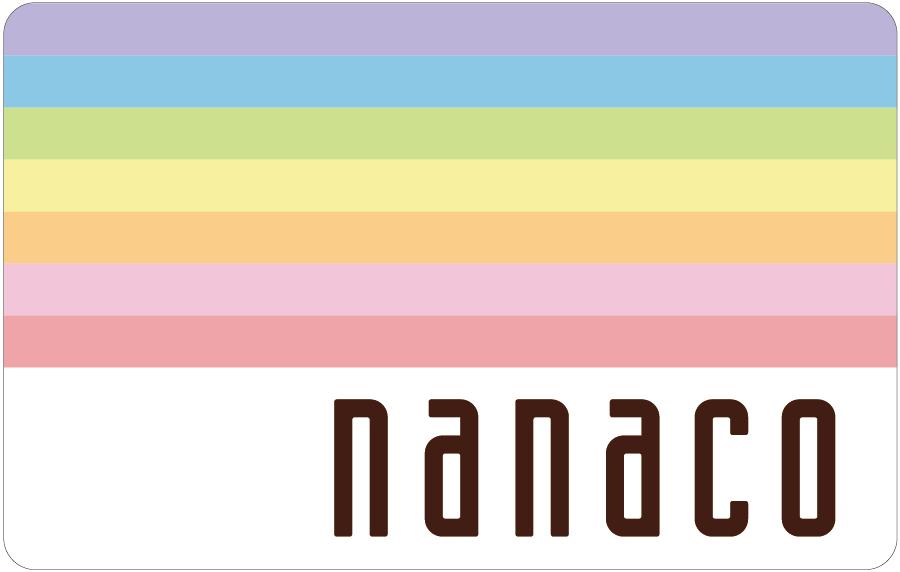 nanaco 標識