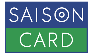 SAISON card 로고