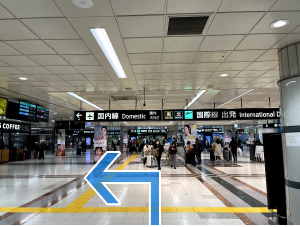 成田空港駅と第1ターミナル間の移動 | 交通アクセス情報 | 成田国際空港