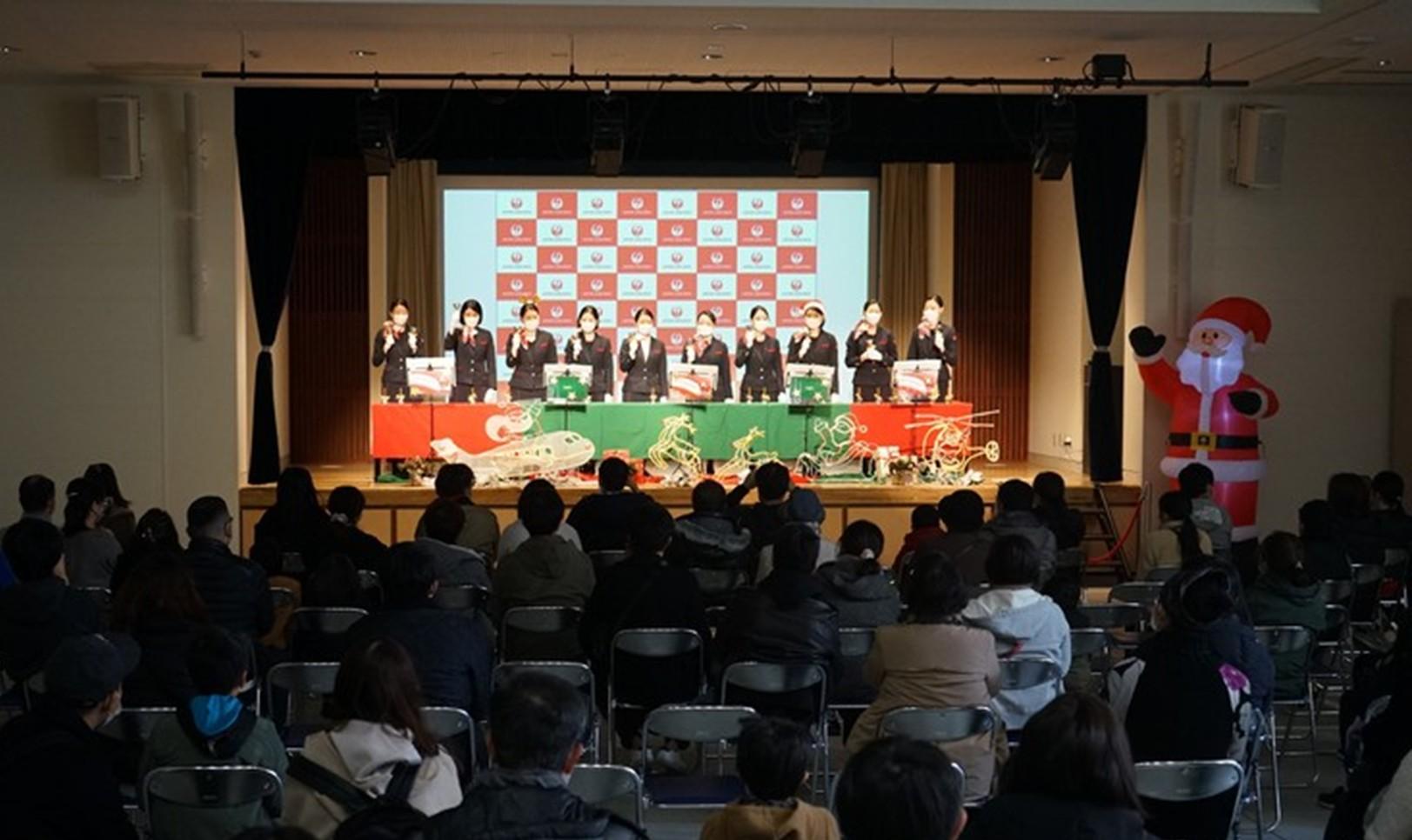 クリスマスコンサート（JAL）の画像
