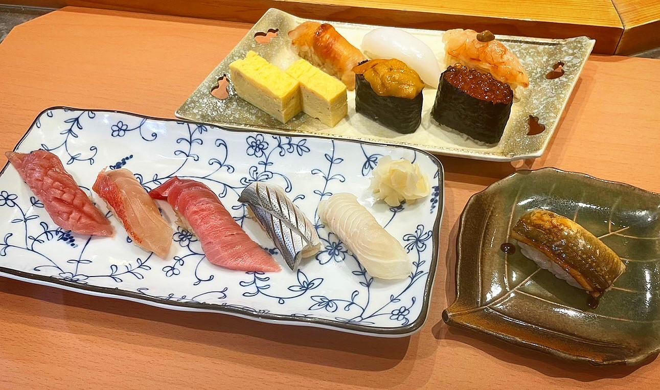 TATSU SUSHI的店鋪圖片