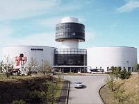 航空科学博物館の写真