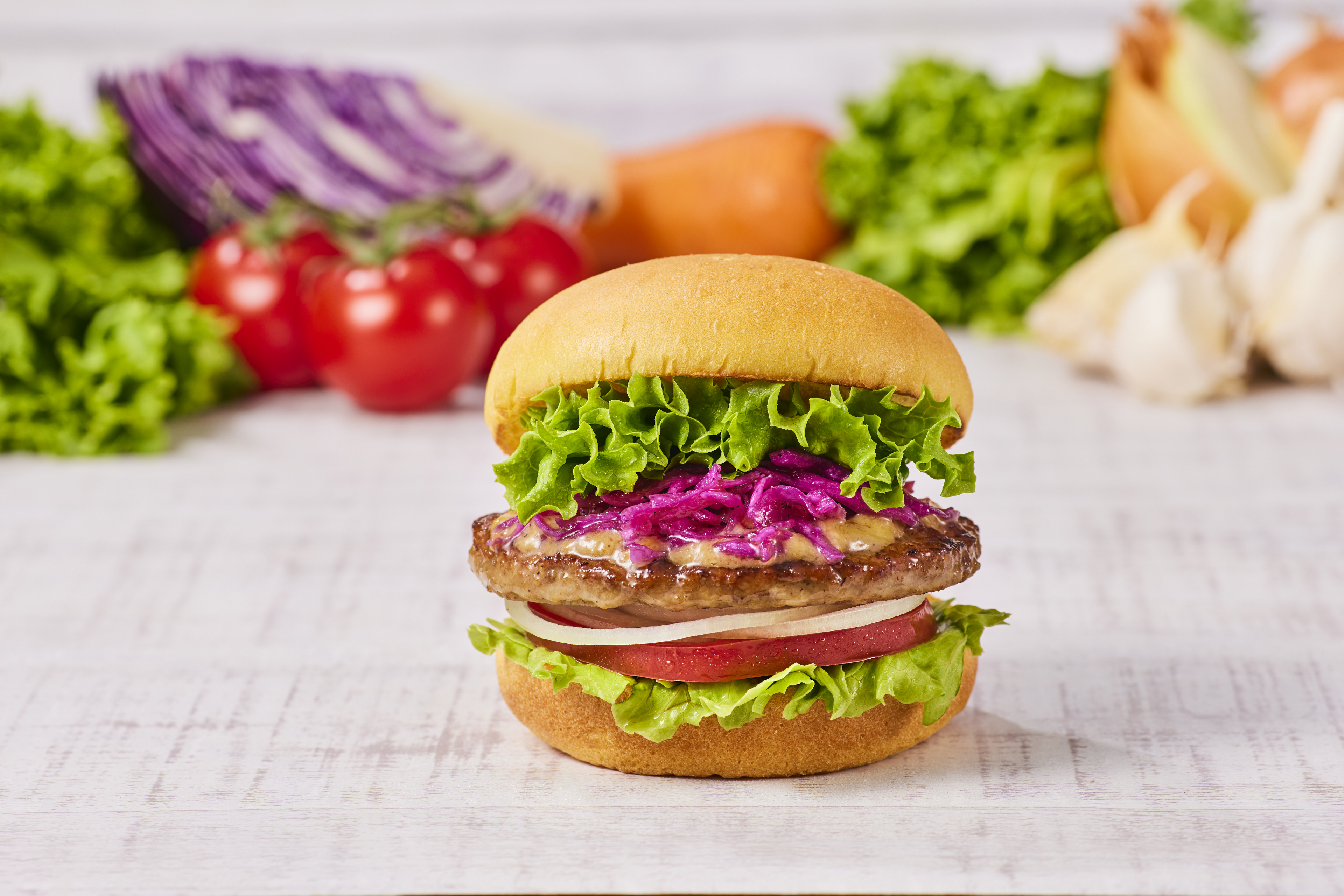 鲜堡（Freshness burger）的店铺图像