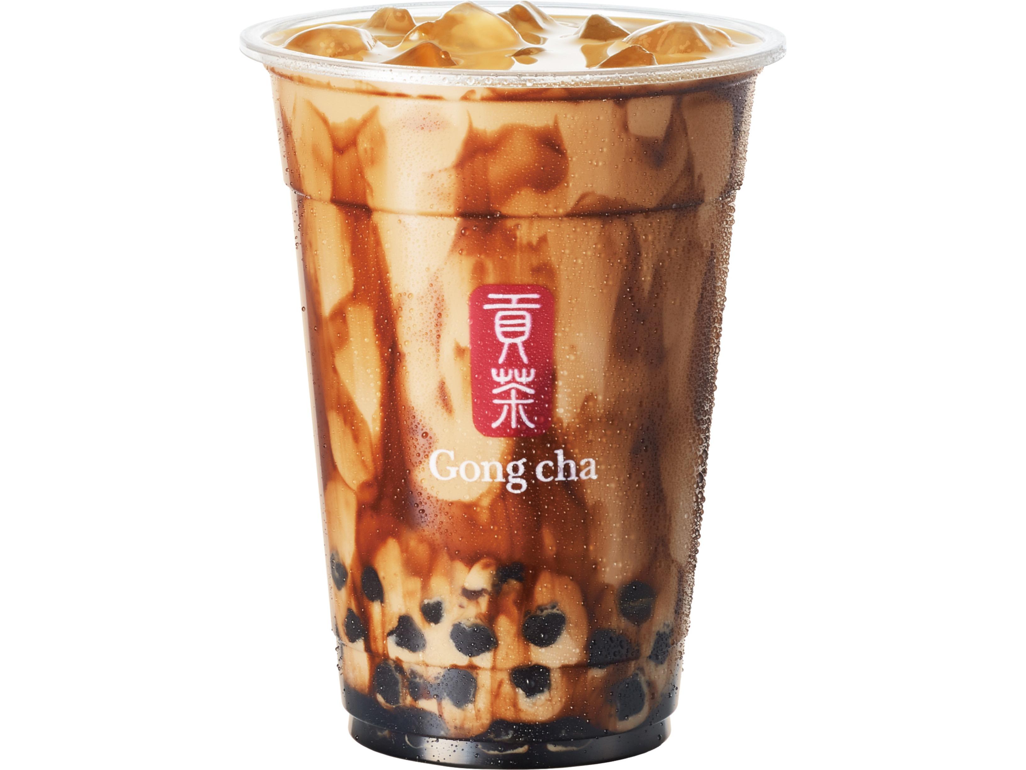 黑糖乌龙奶茶＋珍珠 (ICED M) 的推荐商品照片