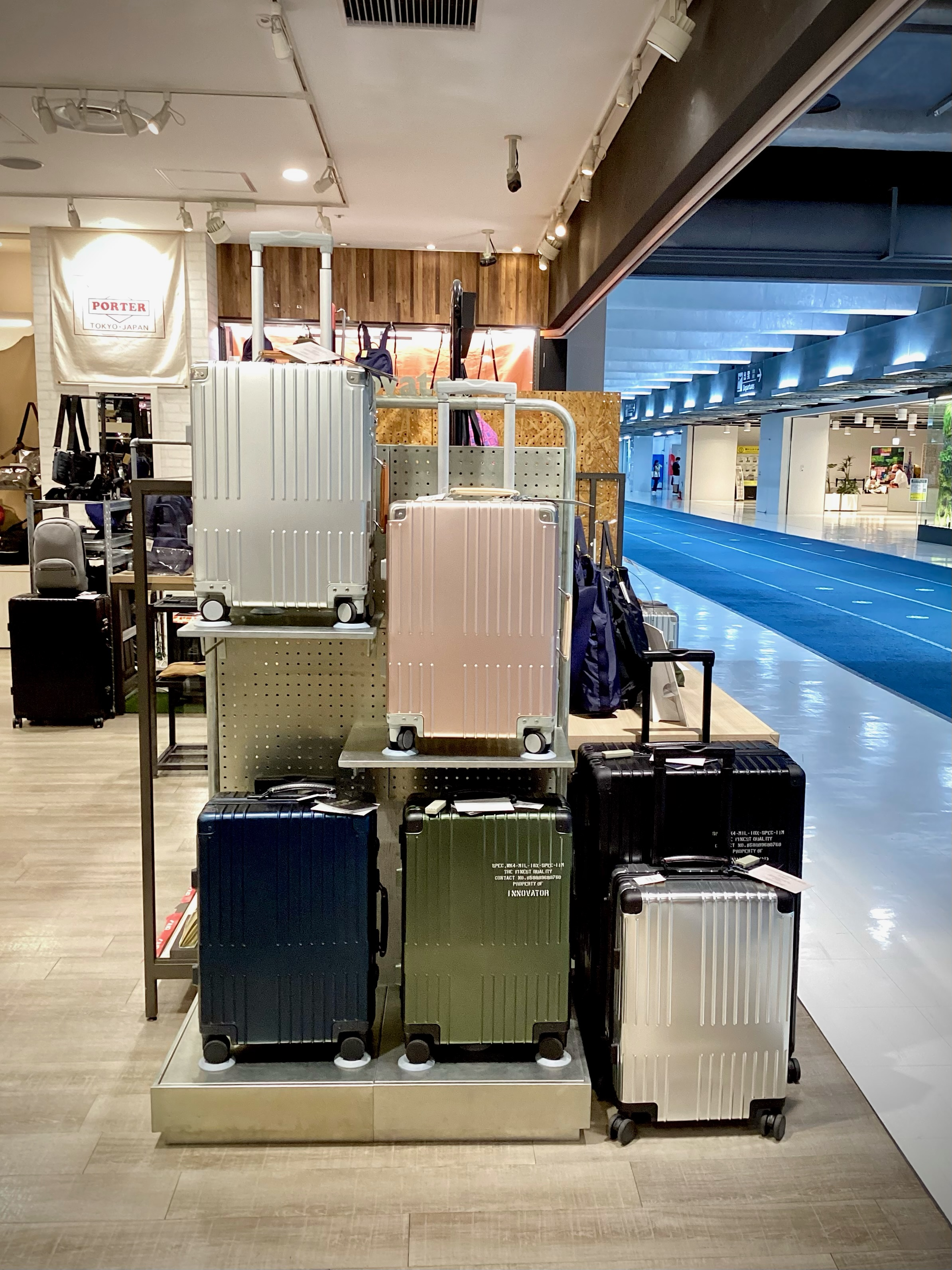 GRAN SAC'S 成田空港第3ターミナル店の店舗画像