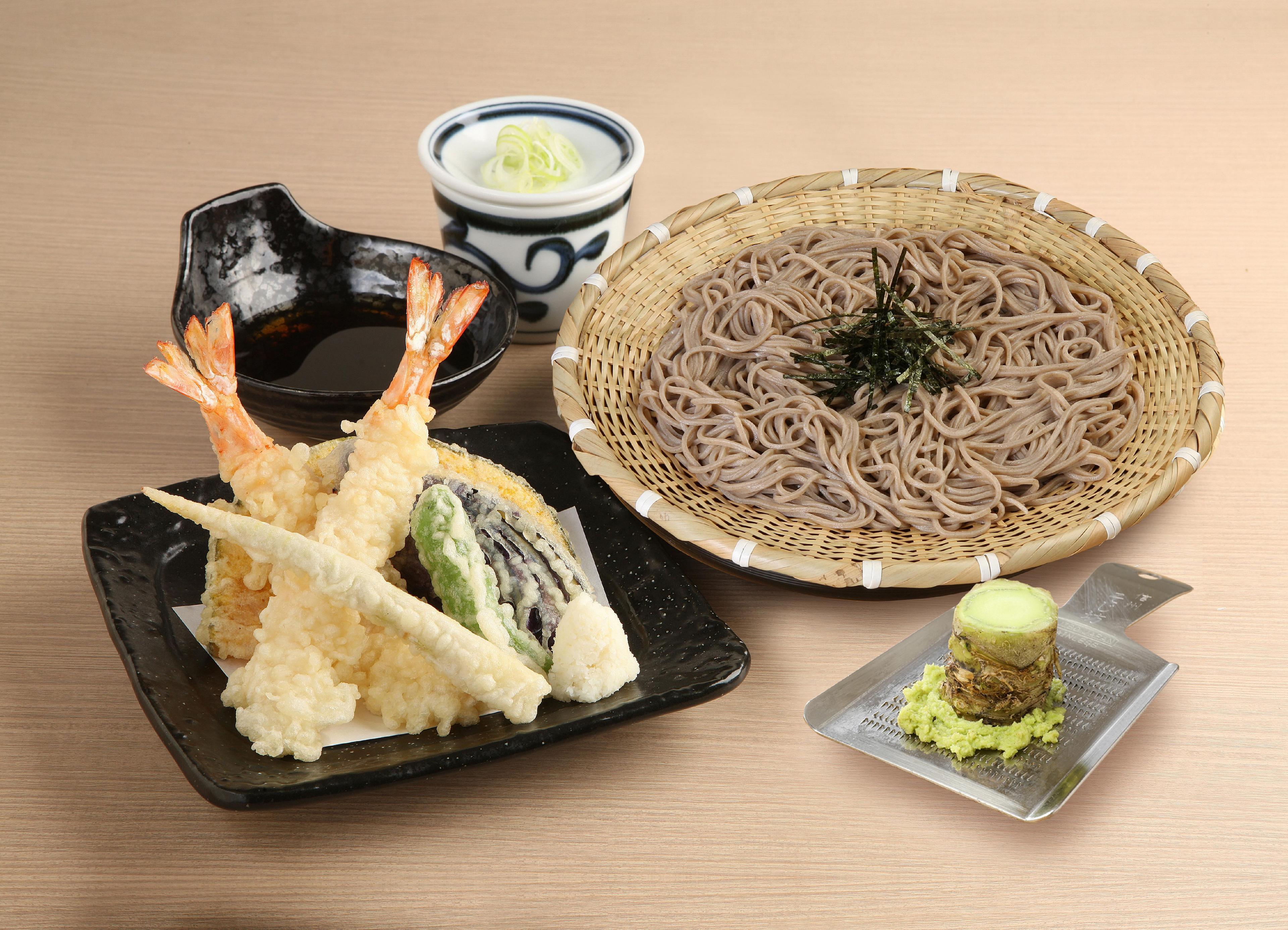 信州蕎麥麵處蕎路坊的推薦商品照片