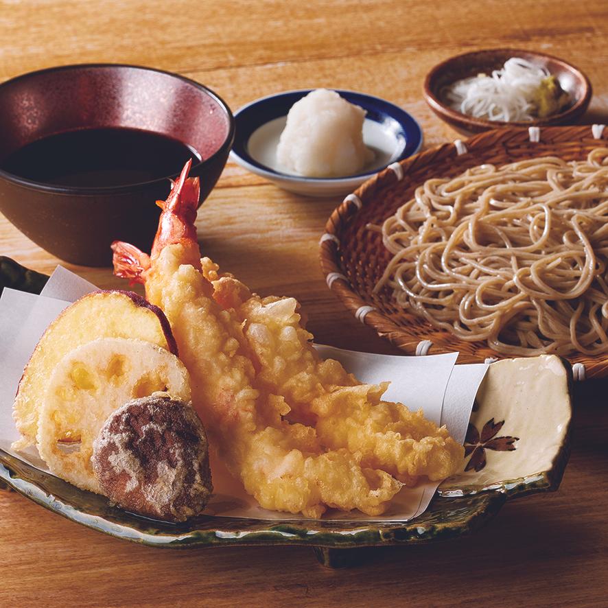 石臼挽き二八そば大瀧・うどんたゆたふの商品画像