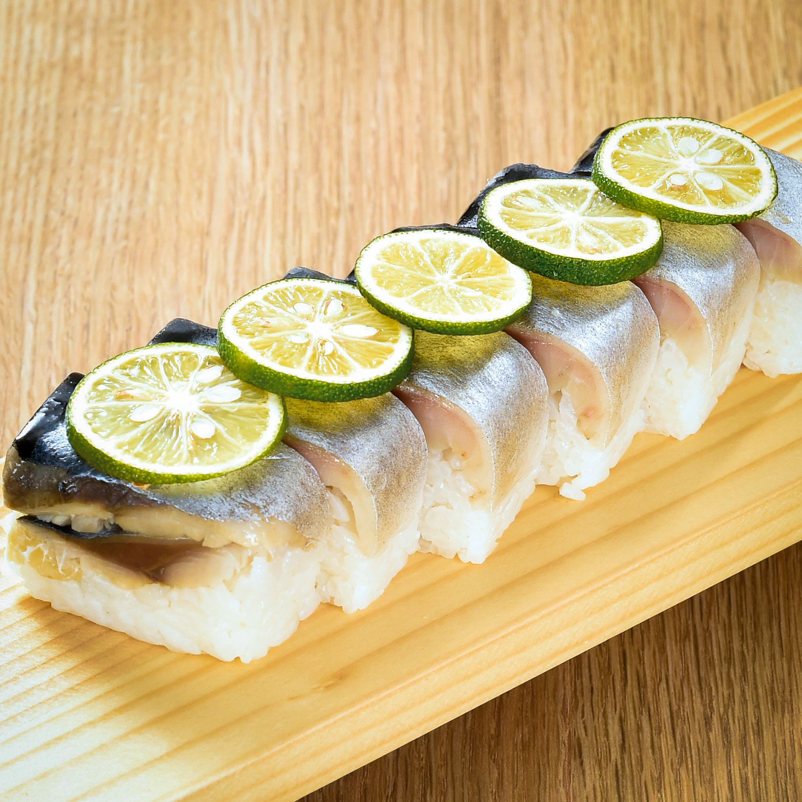 寿司 魚がし日本一の店舗画像