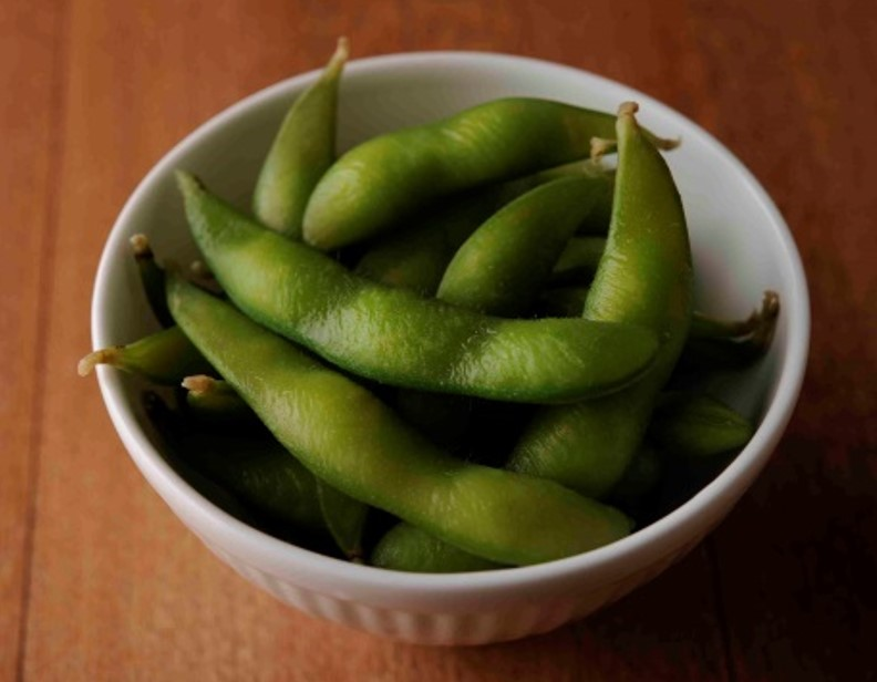 Photo of Edamame Beans