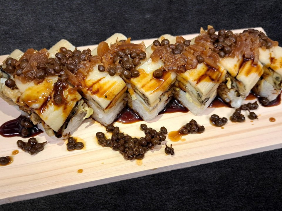 Sushi Uogashi Nihon-ichi的推薦商品圖片