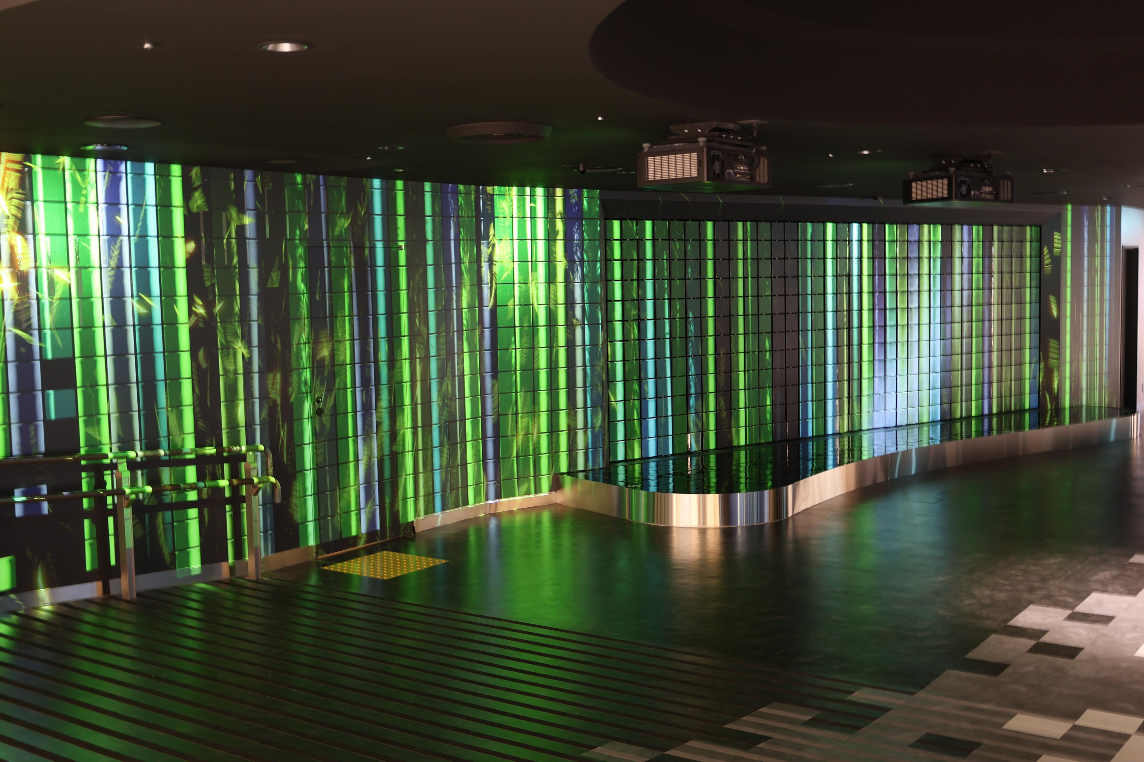 デジタルアートの画像